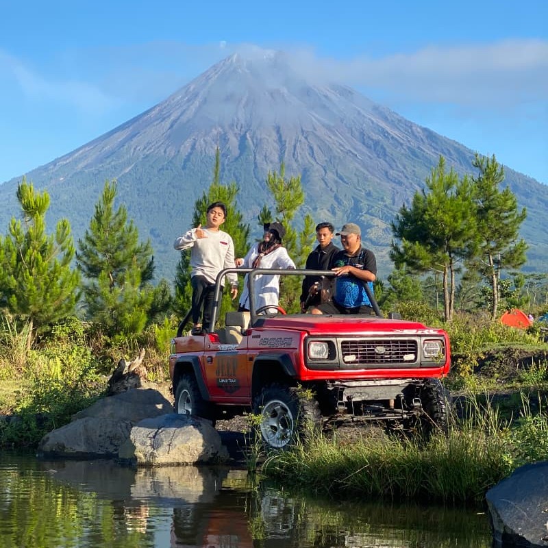 Paket Short di jalur pendek