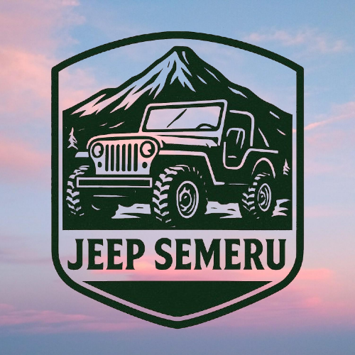 Jeep Semeru Lava Tour Logo